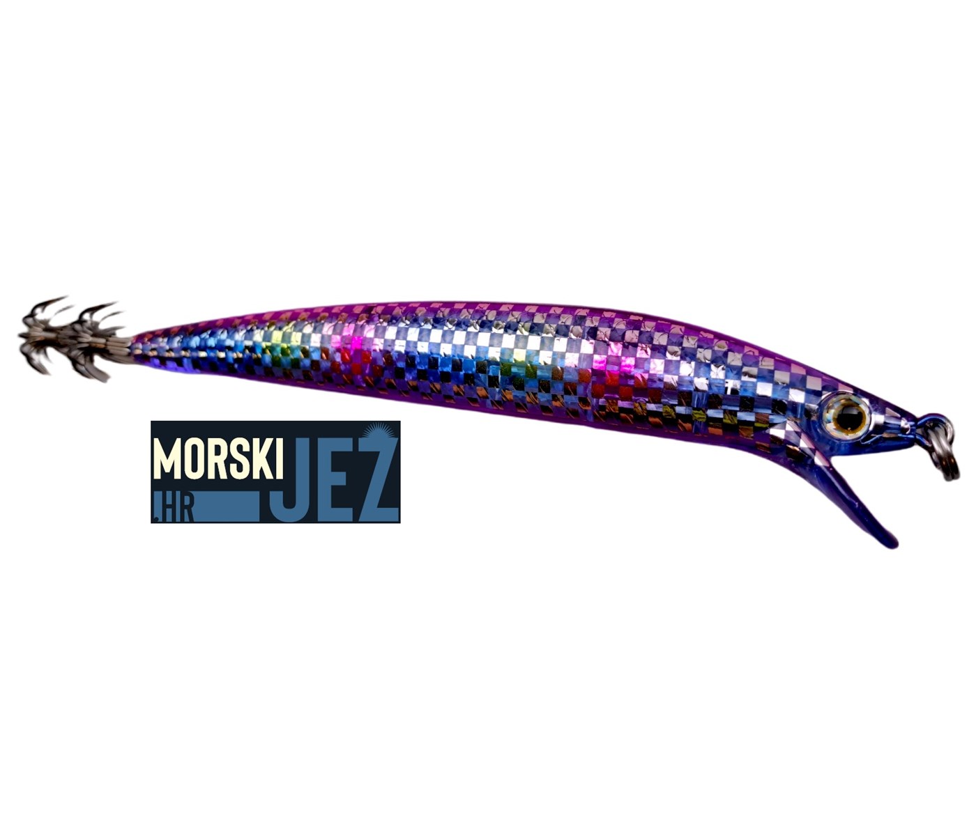 PRINCESS CALAMARI 130MM 17G PC18D