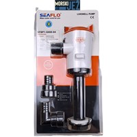 PUMPA ZA ŽIVU JEŠKU OKOMITA 600GPH