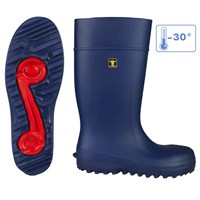 GUY COTTEN ČIZME ACTIVGRIP PLUS 43 PLAVE