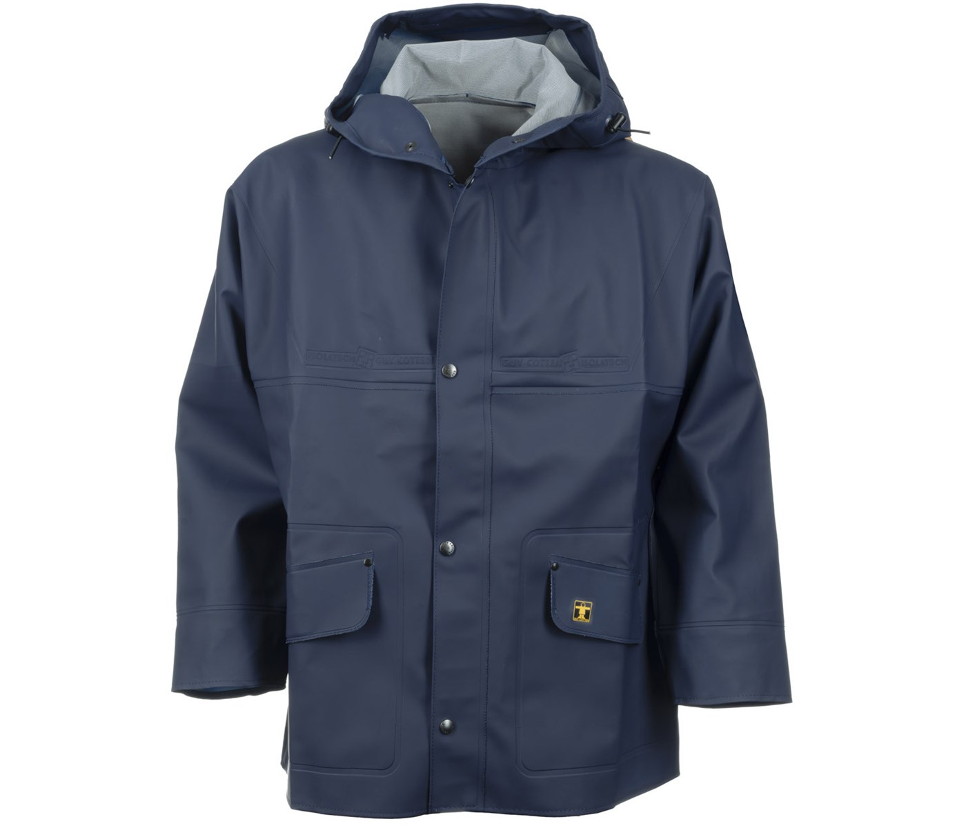 GUY COTTEN JAKNA ISODER XL PLAVA