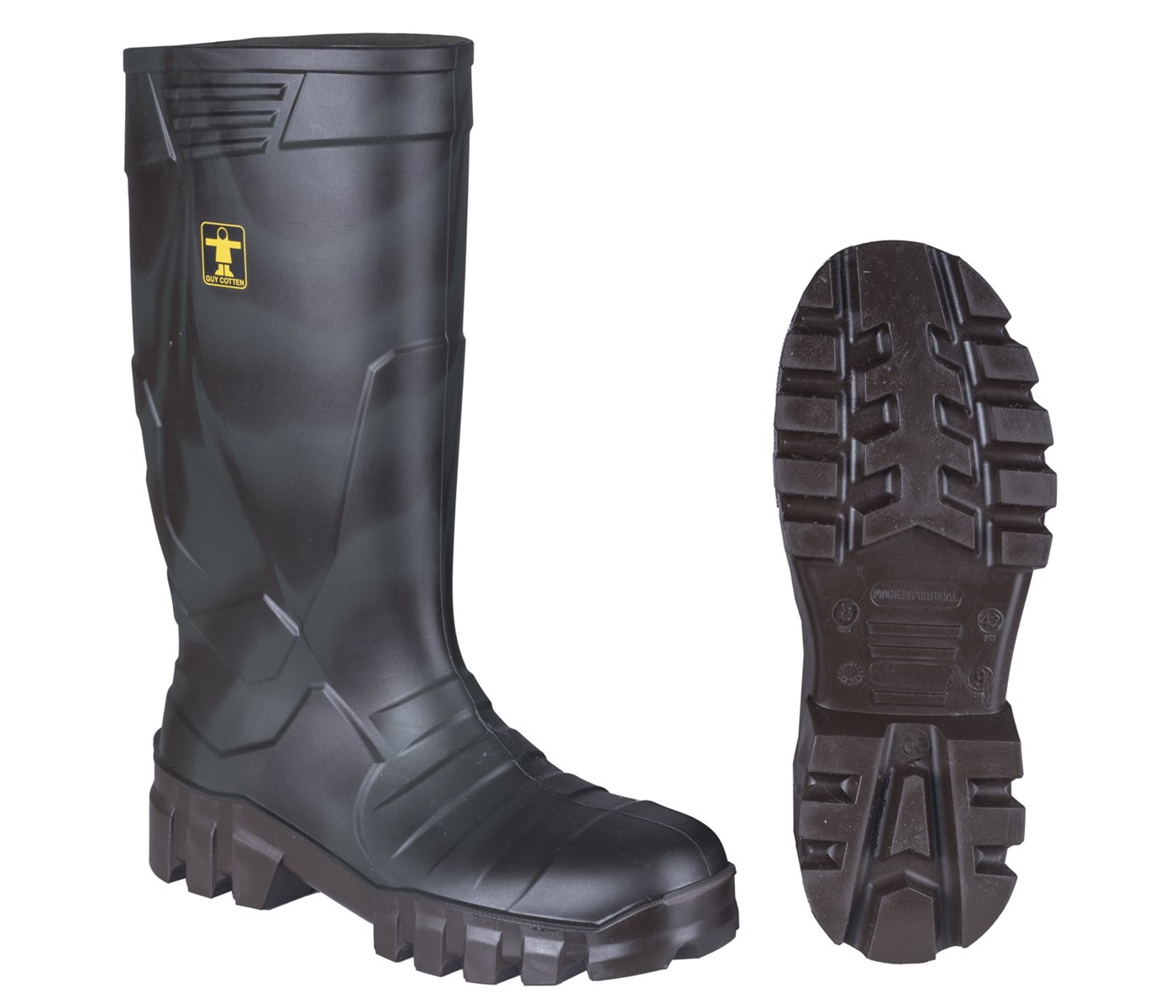 GUY COTTON ČIZME FOOTPRINT 45