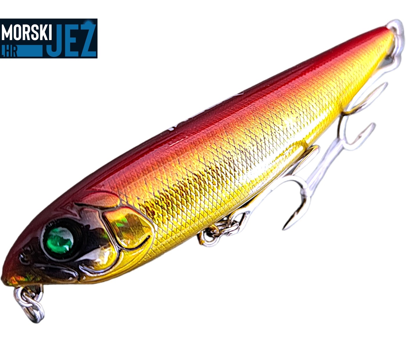 Pioneer WATER STRIDER Red Gold