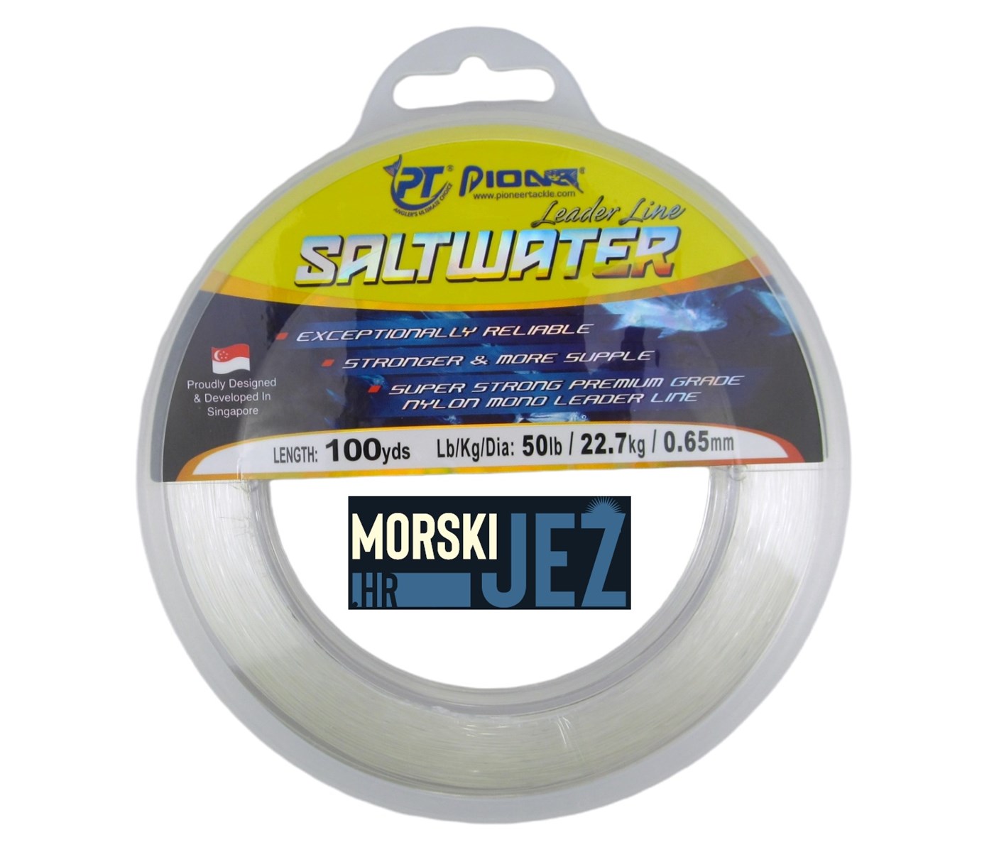PIONEER SALTW LEADER 100 0.65MM