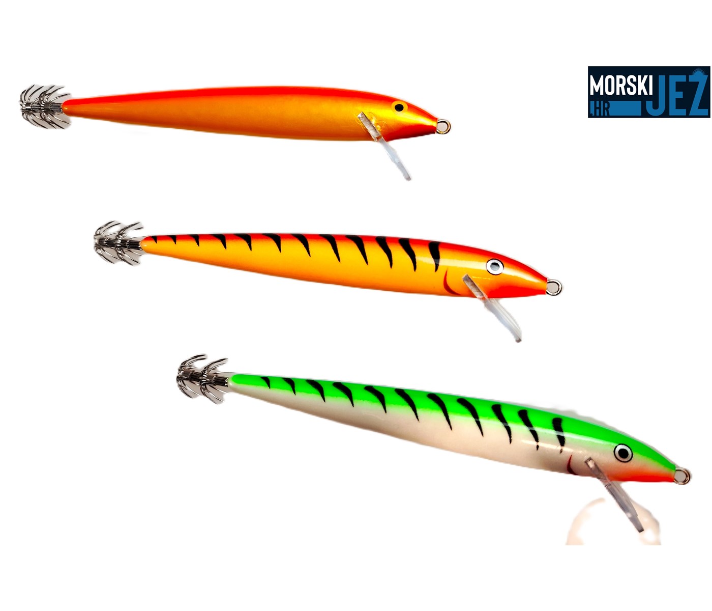 RAPALA SQF13 GFR (Gold Fluorescent Red)