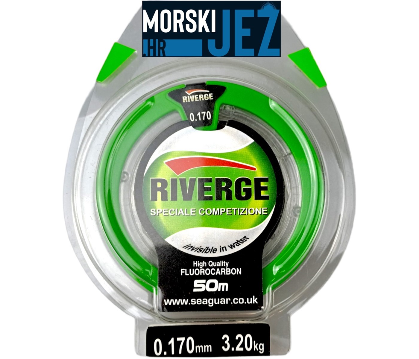 RIVERGE COLPO 50M 0.170MM