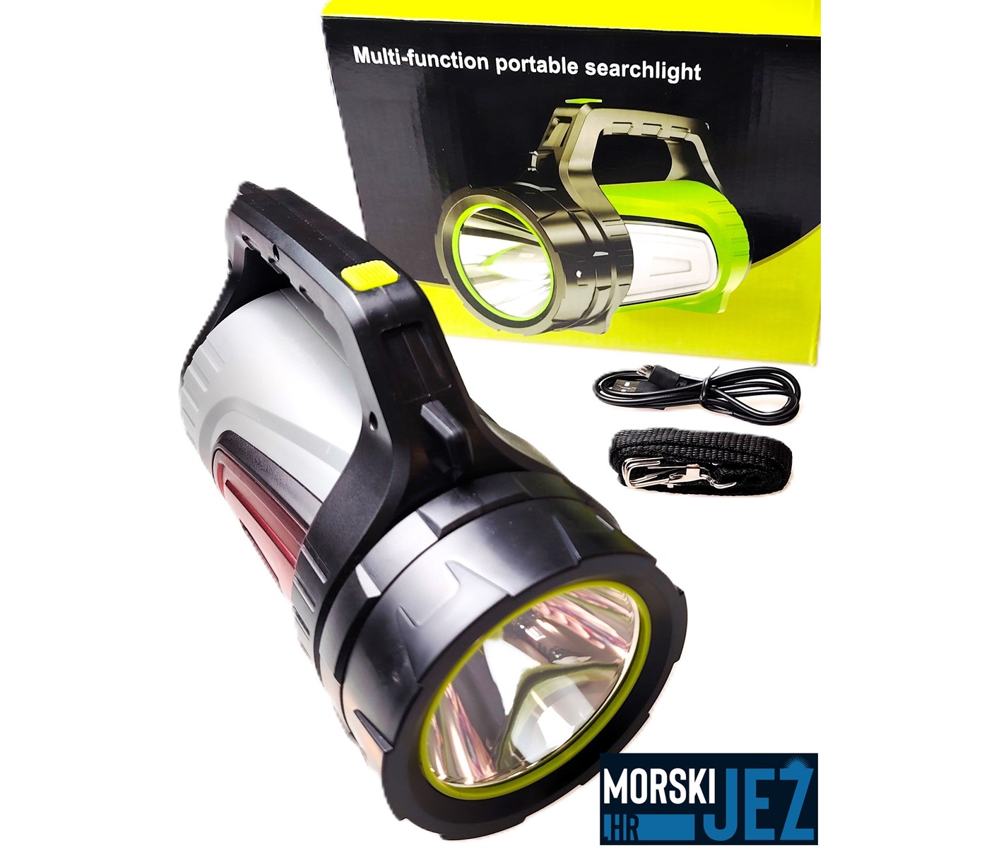 RUČNA LAMPA JS-881A