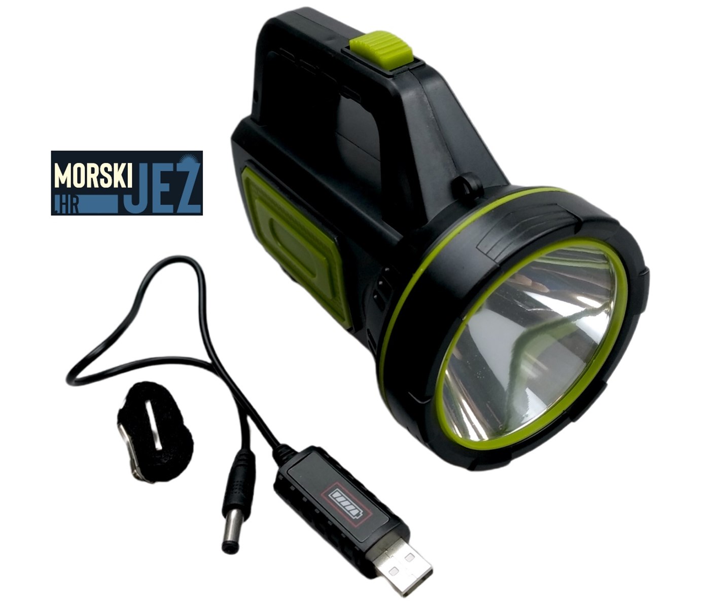 RUČNA LED LAMPA 10W VODOOTPORNA