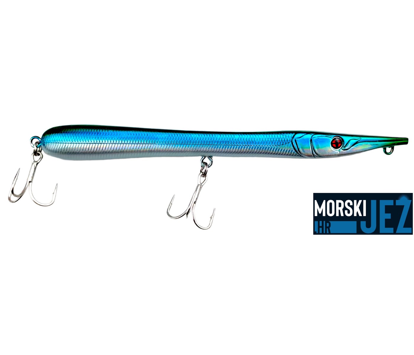 Belo Pencil Sakura | Leurre de surface pour la pêche des carnassiers