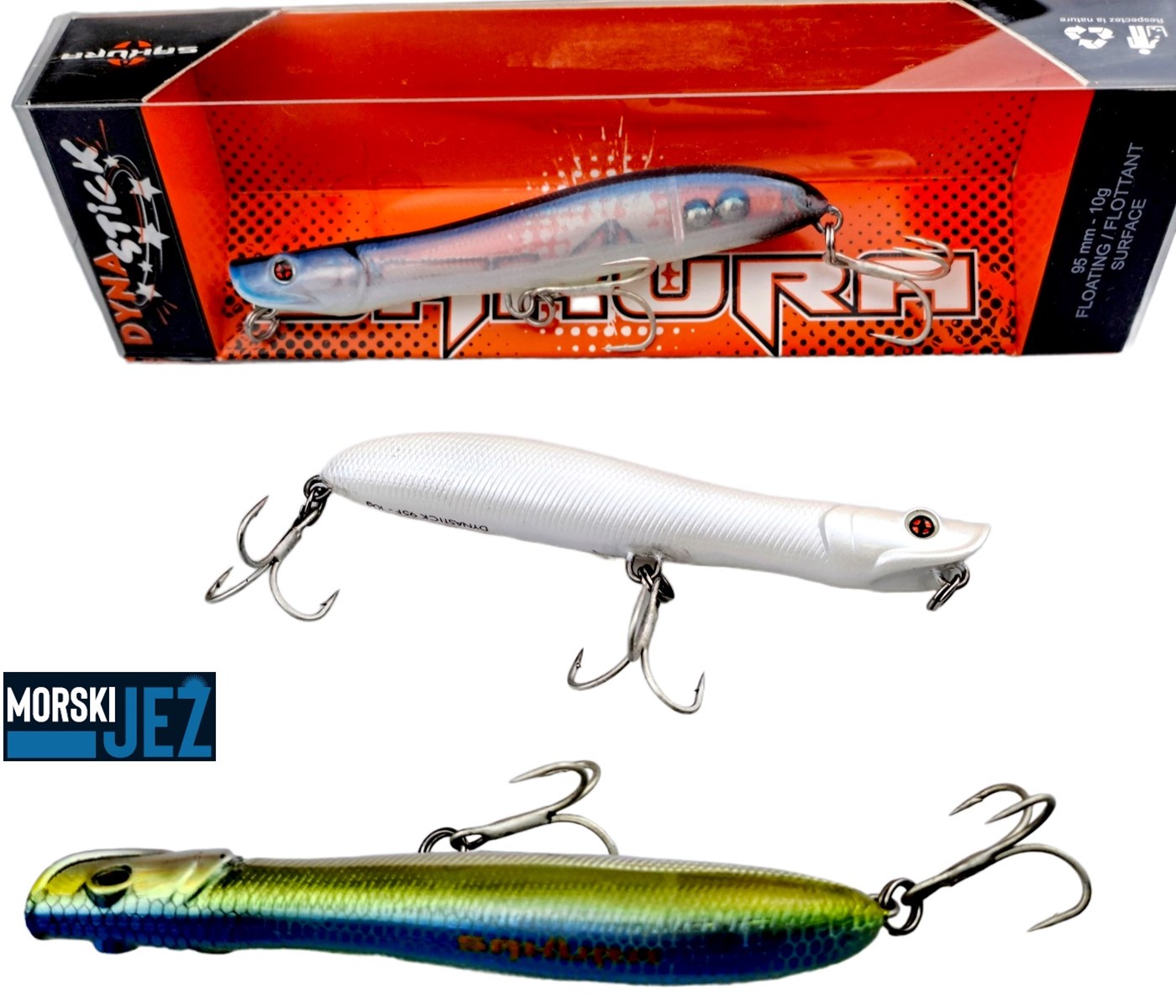 SAKURA DYNASTICK 95F SSP (Alburno Spain Special)