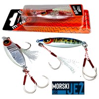 SAKURA MORA MORA SLOW JIG 50G OL01 58MM