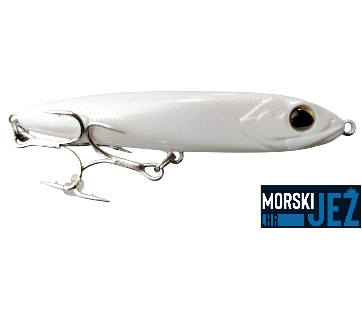SAKURA MR JOE 80S P06 (Pearl White)