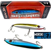 SAKURA MR JOE 80S 022 (Needle Fish)