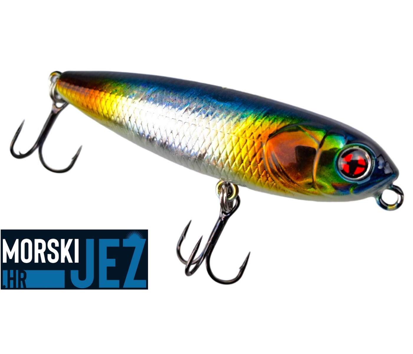 SAKURA NAJA 65F A06 (Aurora Minnow)