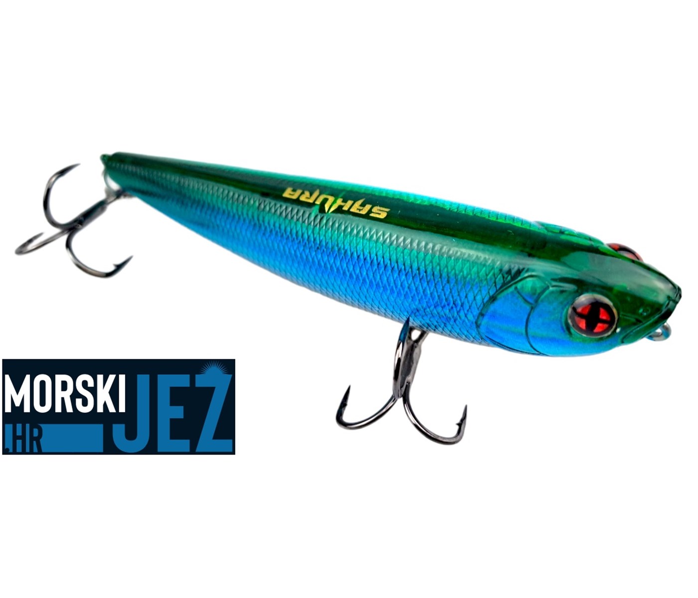 SAKURA NAJA 85F 022 (Needle Fish)