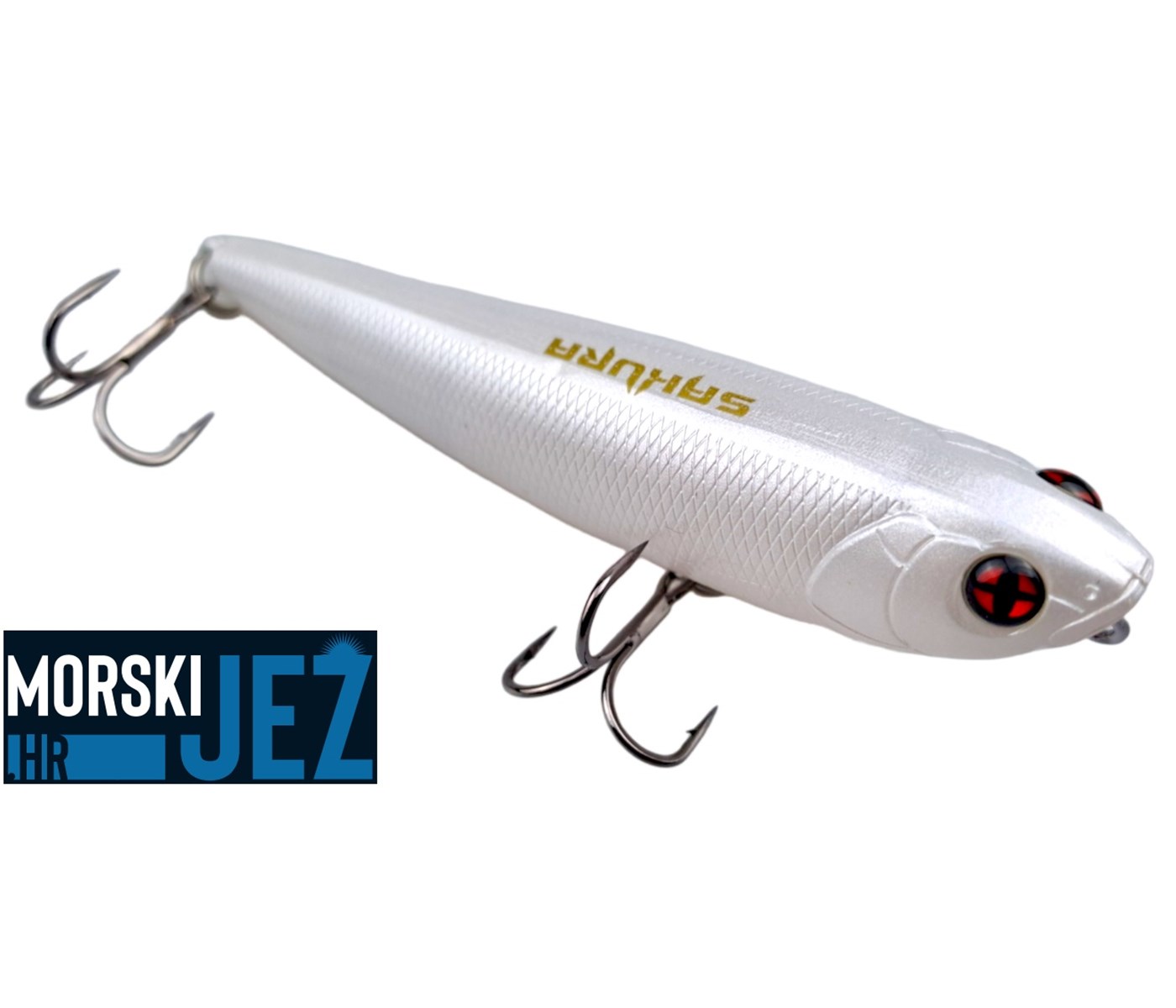 SAKURA NAJA 85F P06 (Pearl White)