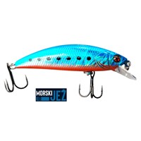 SAKURA PHOXY MINNOW HW 62S A25 (Aurora Sarda)