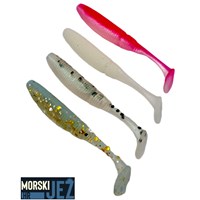 SAKURA SLIT SHAD EVO 051 (Pepper Mint)