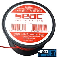 SEAC DYNEEMA 1.4MM