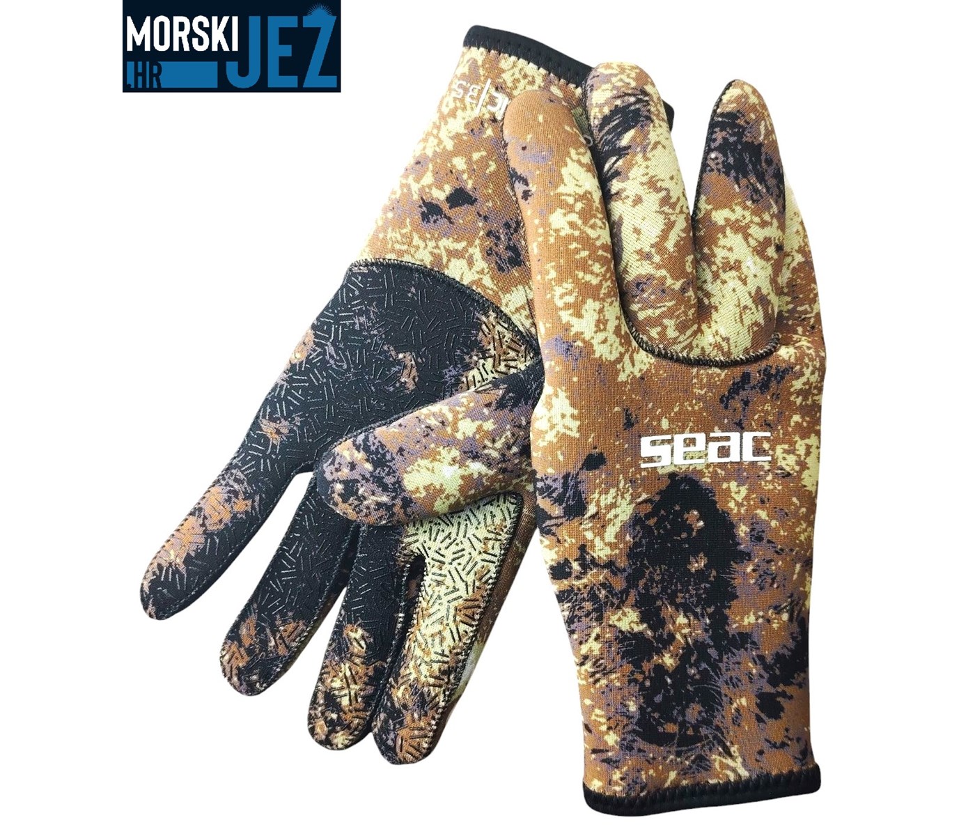 SEAC RUKAVICE CAMO 3.5MM XXL