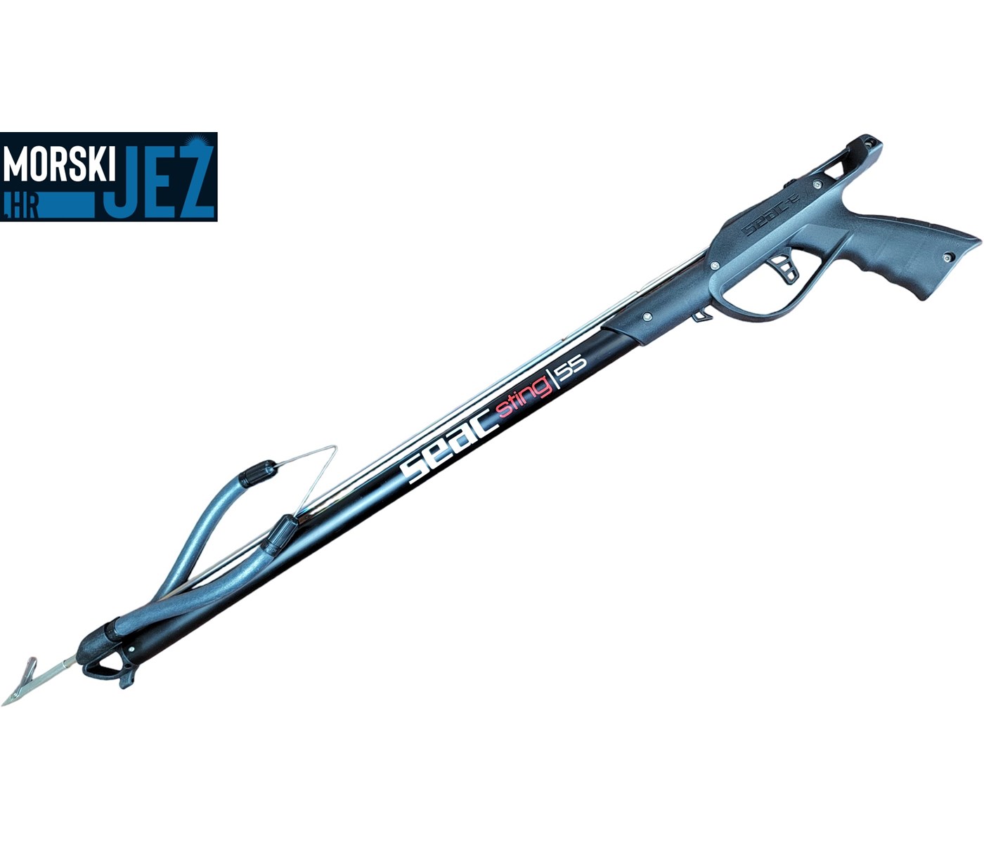 SEAC PUŠKA NEW STING