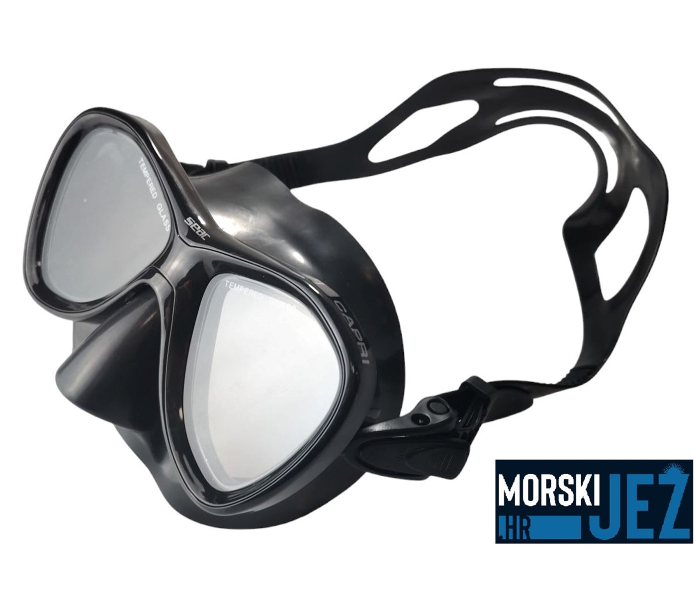 SEAC MASKA CAPRI SLT antialergijski polimer
