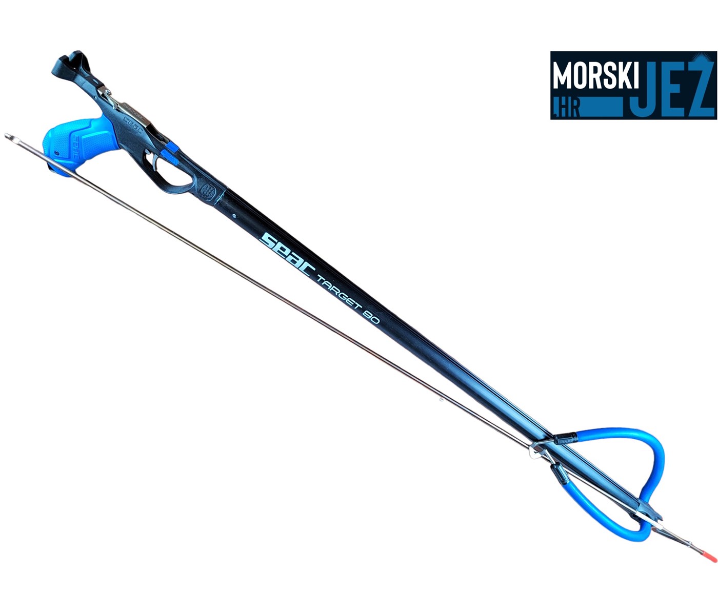 SEAC PUŠKA TARGET 90
