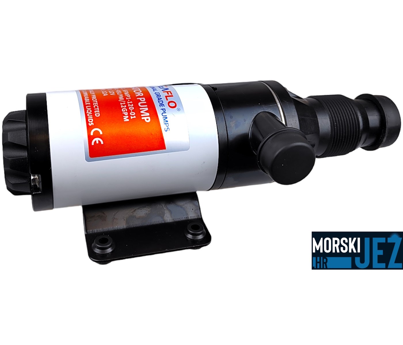 SEAFLO MACERATOR PUMPA 01 SERIES 12v