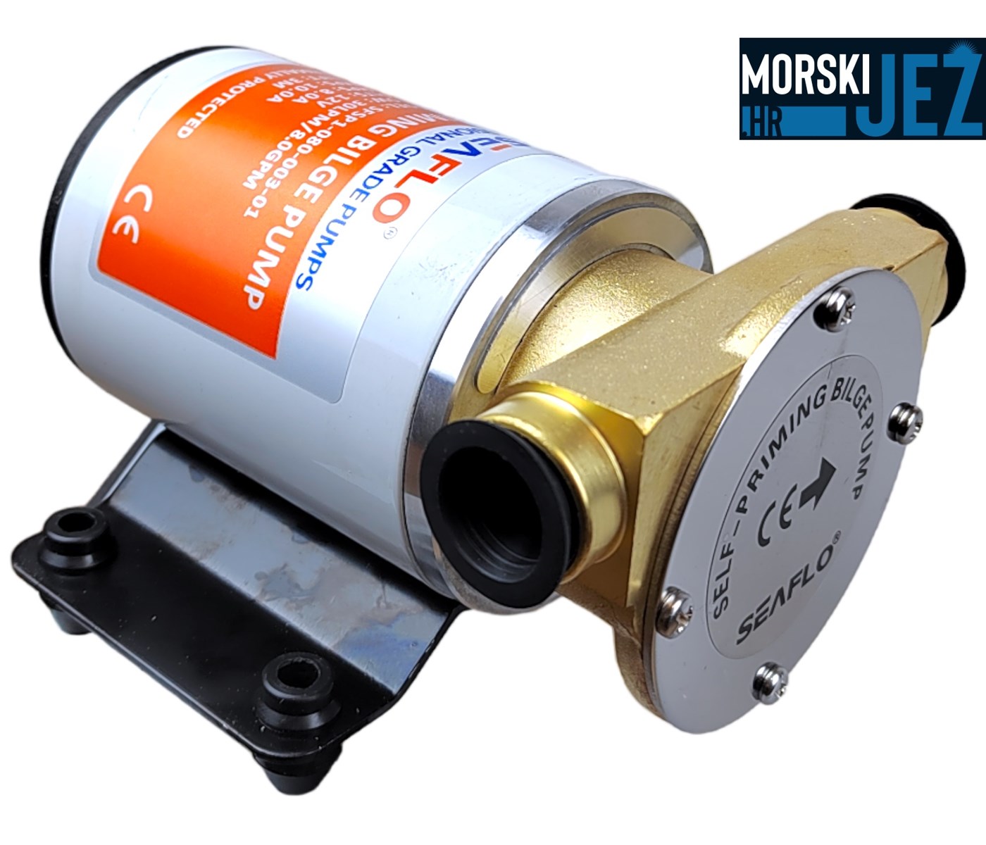 KALJUŽNA PUMPA HEAVY DUTY 12V