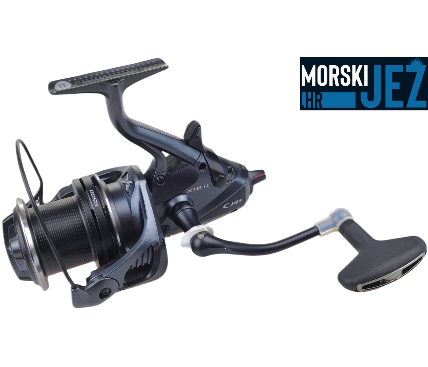 SHIMANO ROLA BAITRUNNER MEDIUM CI4+LC 5500 XTB