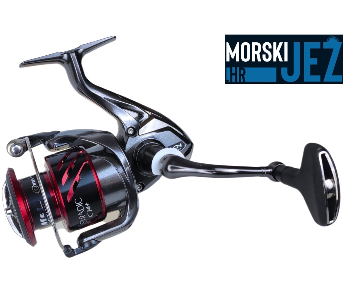 SHIMANO ROLA STRADIC 4000 C14+