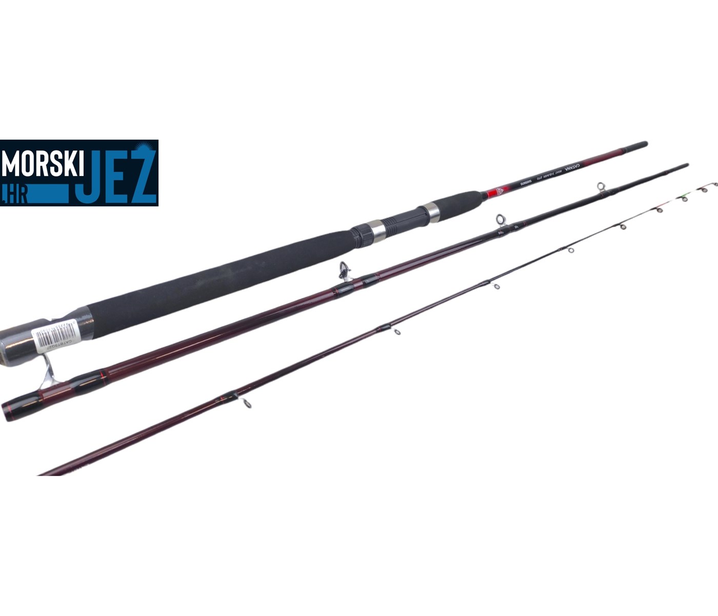 SHIMANO CATANA BOAT 270 3-QUIVER