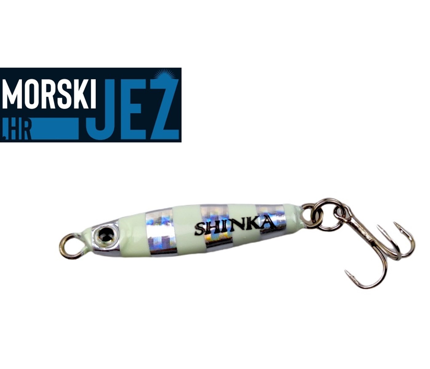 SHINKA SLY JIG 14GR
