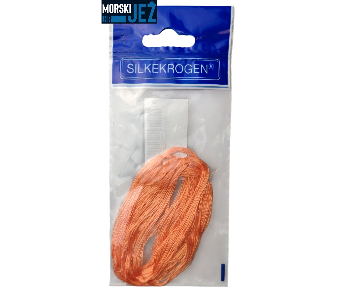 SILKEKROGEN MATASINA ORANGE