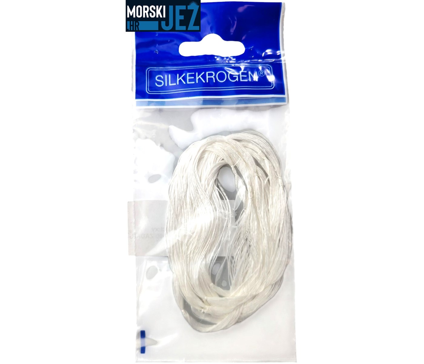 SILKEKROGEN MATASINA WHITE