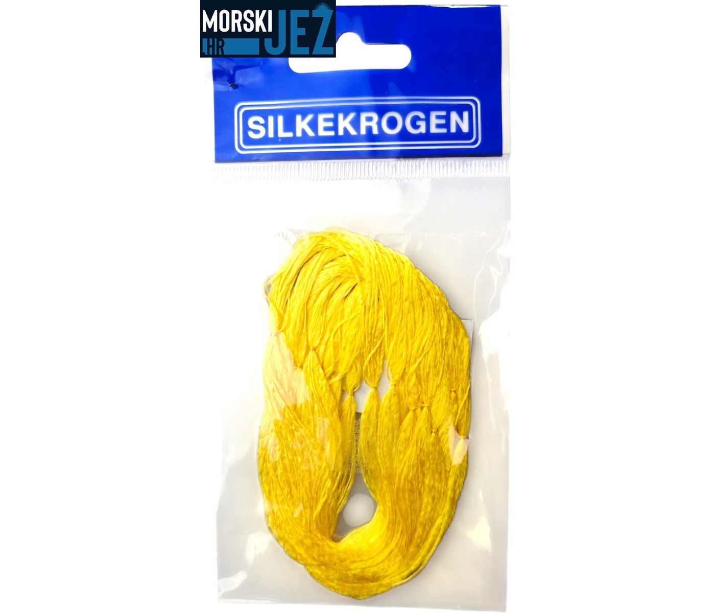 SILKEKROGEN MATASINA YELLOW
