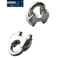 STEZALJKA INOX FI 8MM