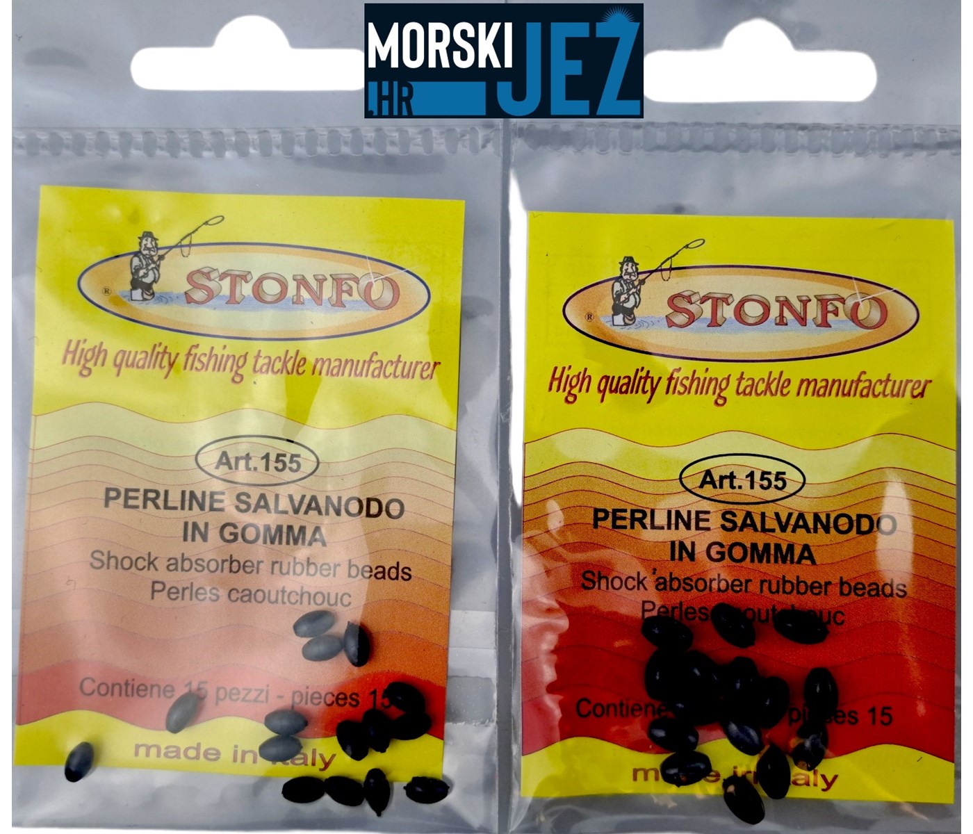 STONFO ART.155 STOPER 4x6MM