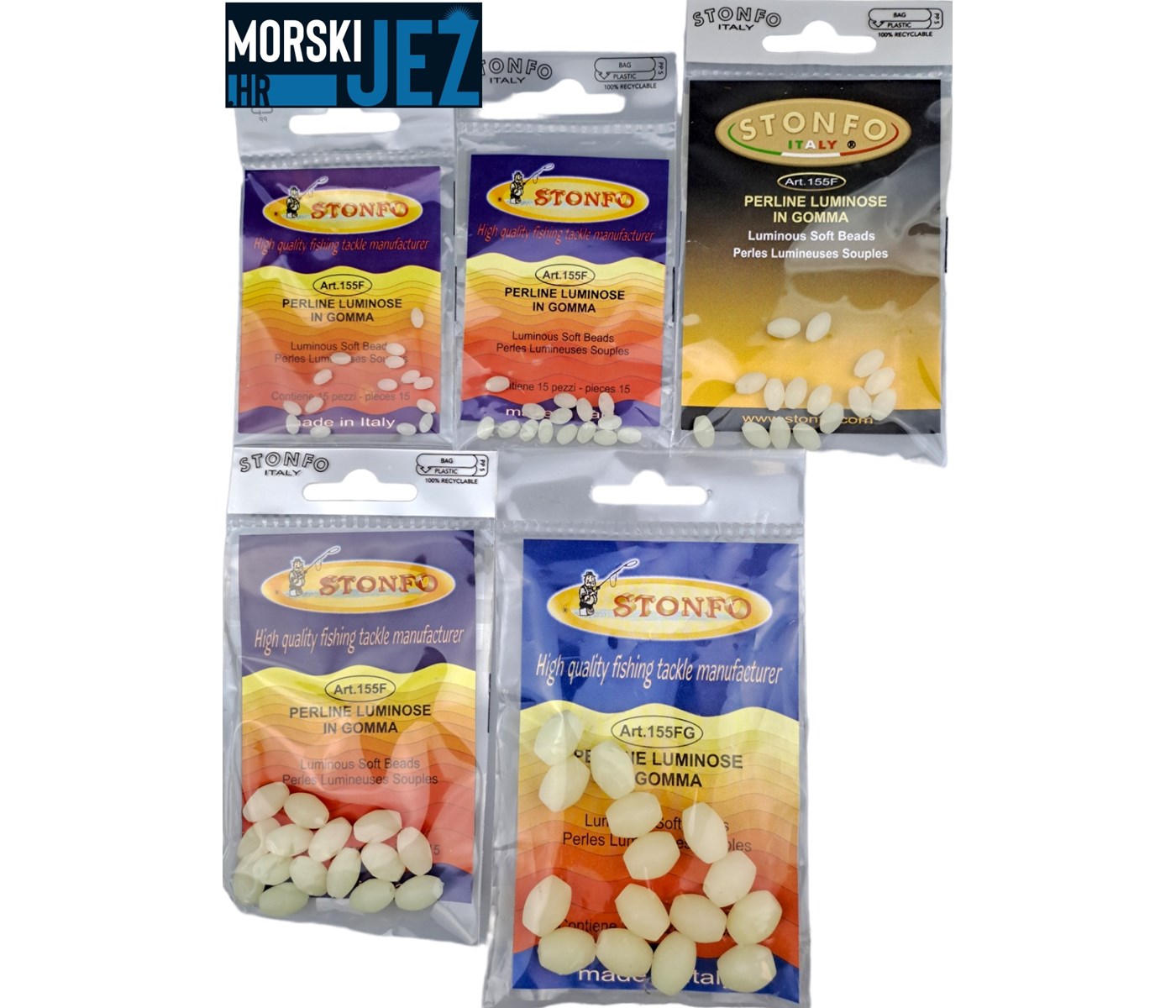 STONFO ART.155F STOPER 5x8MM