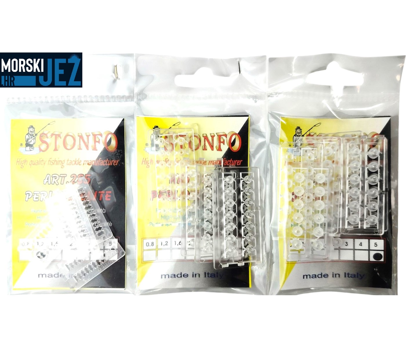 STONFO ART.285 PERLA ELITE 4.0