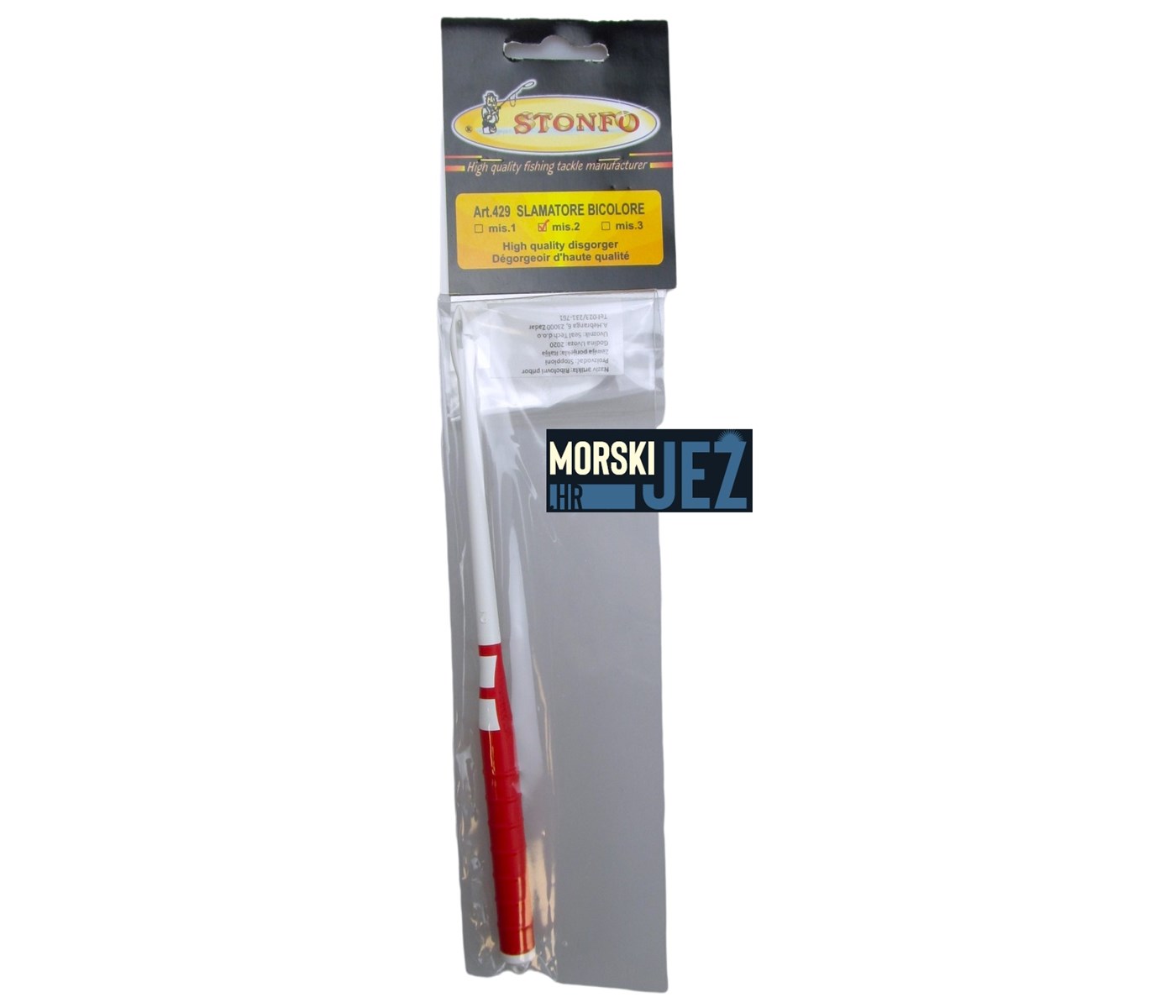 STONFO ART.429 SLAMATORE VEL.2