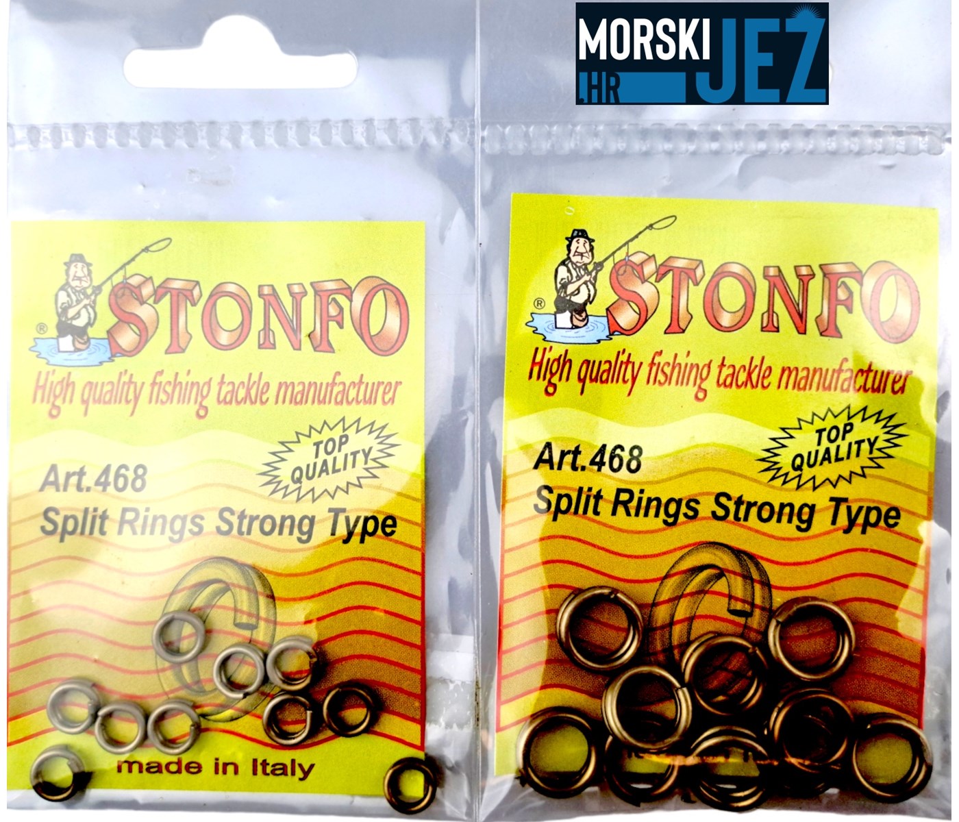STONFO ART.468 RASCJEPKE VEL.4