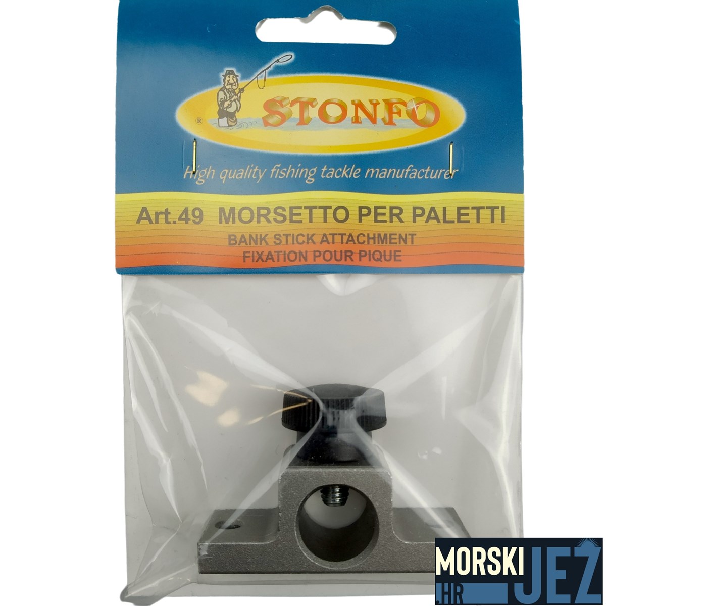 STONFO ART.49 MORSETTO PER PALETTI