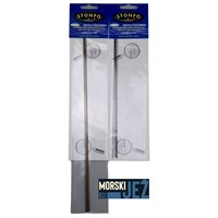 STONFO ART.550 INOX IGLA 0.8MM 30CM