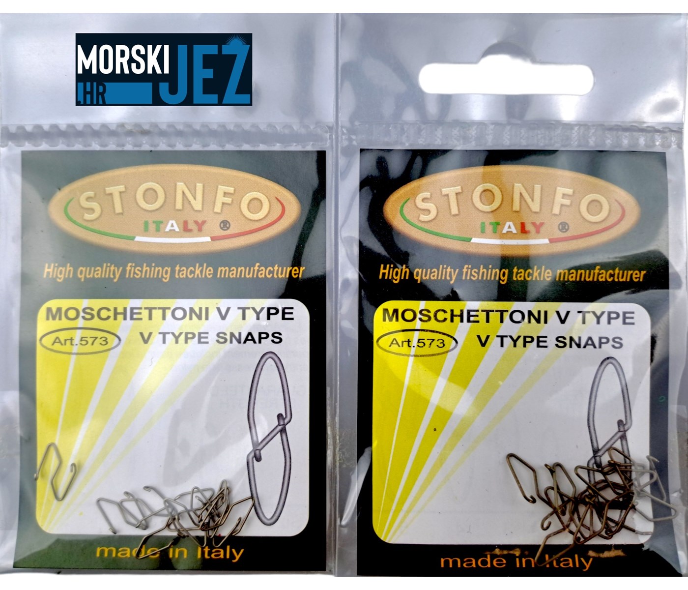 STONFO ART.573 KOPČE V TIP V.1