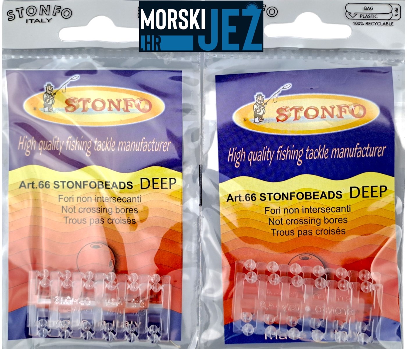 STONFO ART.66 PERLA DEEP 3.3MM