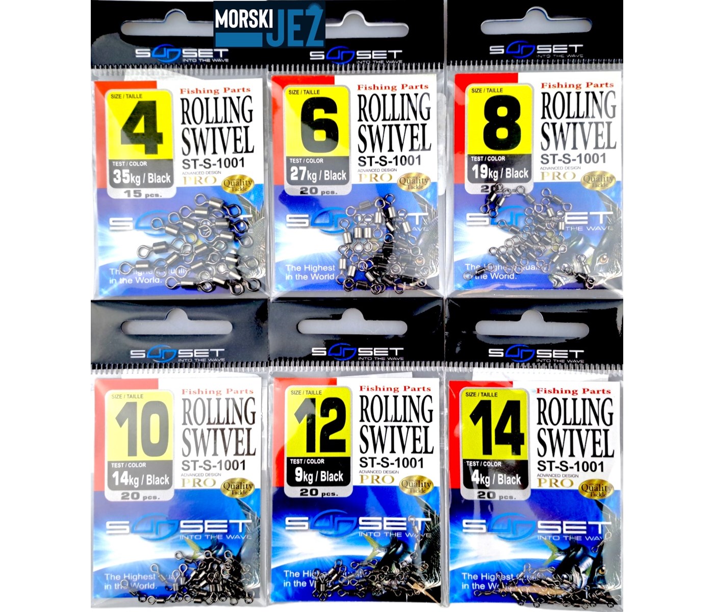 SUNSET ZOGULIN ST-S-1001 VEL.12