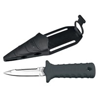 SEAC NOŽ SAMURAI EVO CRNI
