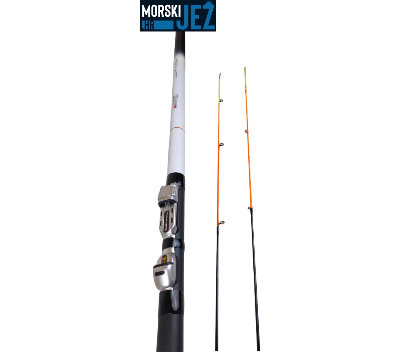 TUBERTINI F1 TELESCOPIC LIGHT 5M