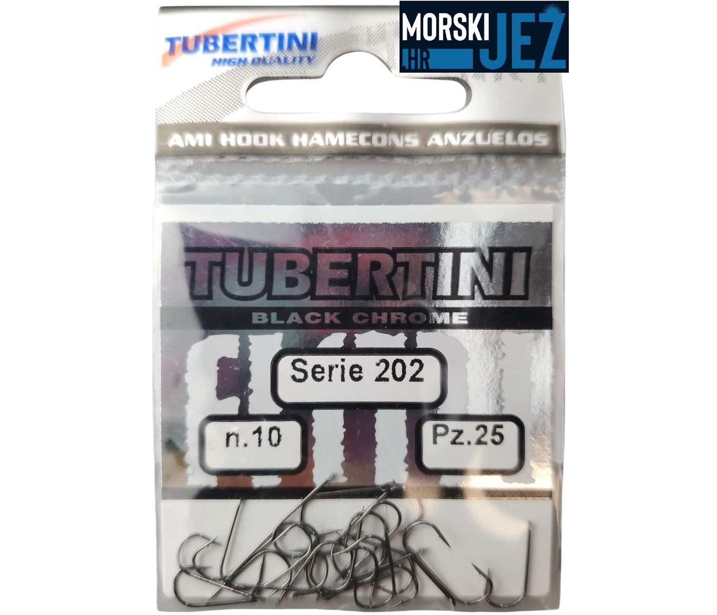 TUBERTINI UDICA SERIE 202/10