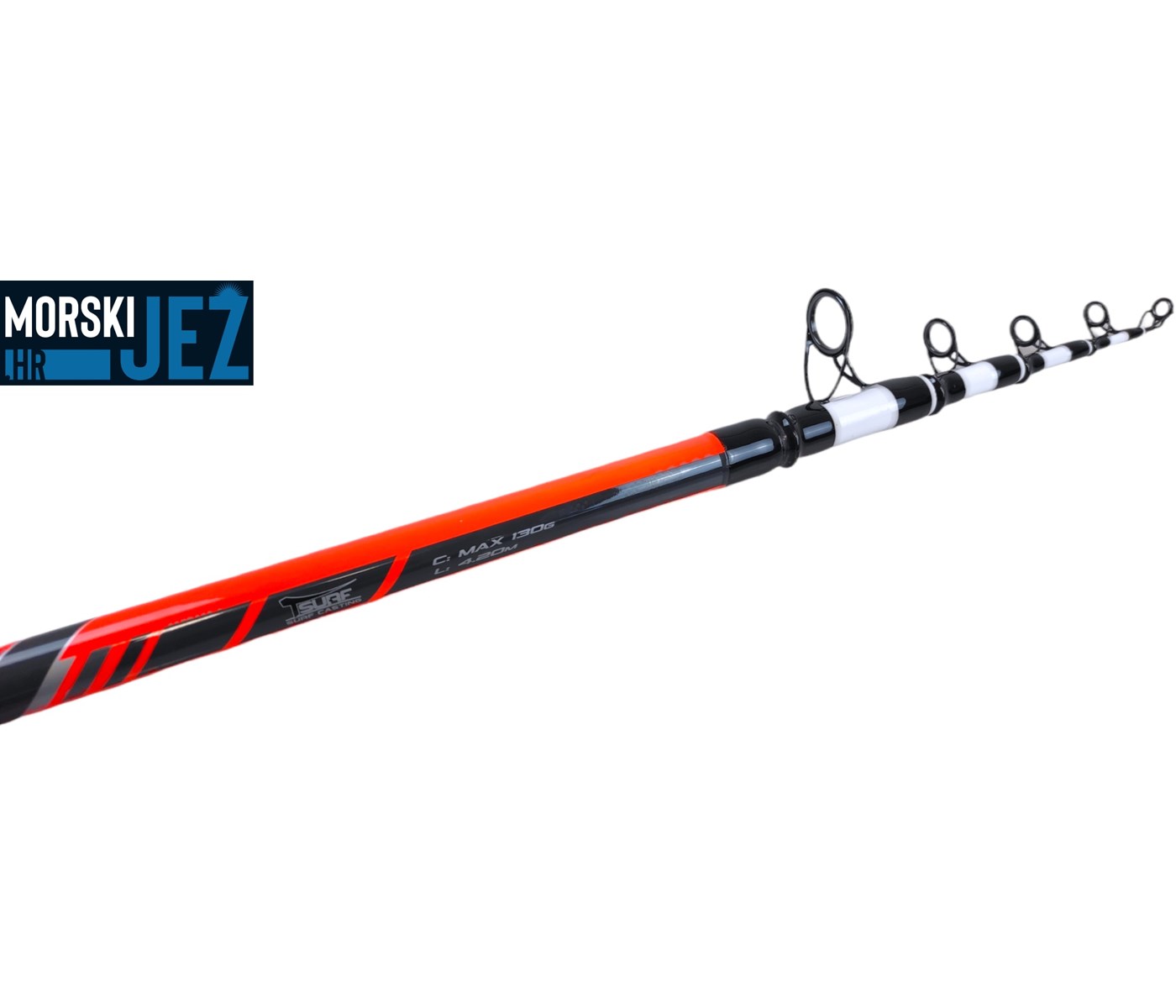 TUBERTINI ŠTAP AXYRA 4.20M